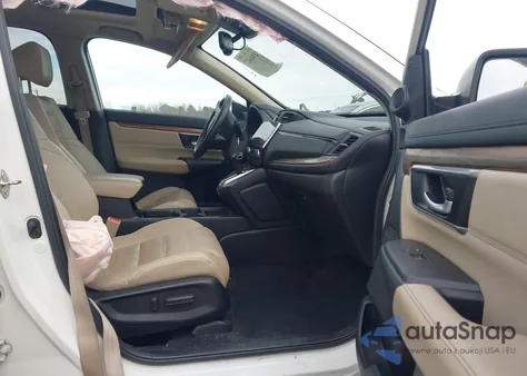 2018 Honda Cr-V Ex-L/Ex-L Navi z USA, uszkodzony, nr VIN 5J6RW2H88JL019904